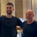 Hapoel dočekao Obradovića i Miletića: „Napadamo oba trofeja“