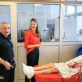 Veterani vojne policije u Kragujevcu prikupili oko 30 jedinica krvi