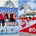 Evropsko prvenstvo u vodenim sportovima u masters kategoriji: Vojvodina zabeležila odlične rezultate - Aleksandra Davidović…