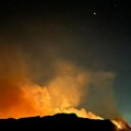 Izgorele vikendice i automobili Veliki požar kod Sopota: Dim prekrio pirotsku kotlinu (foto)