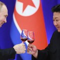 Putin i Si čestitali Kim Džong Unu Dan državnosti Severne Koreje
