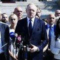 "Da mu se ispitaju diplome poslanika, to bi bio masakr" Bivša potpredsednica SSP-a o jučerašnjem obraćanju ispred Skupštine…