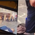 (Uznemirujuće) snimak policijske brutalnosti u Ljubljani! Službenik davio Armina (37), tri dana kasnije preminuo: "Umreću…
