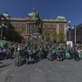 Obeležen Svetski dan cerebralne paralize u Beogradu