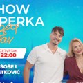 Premijera na Blic TV: Goca Tržan napravila spektakl sa Sergejem Ćetkovićem i Adijem Šošetom! Smeh, muzika i priče koje nikada…