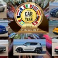 Objavljena lista od sedam finalista u izboru za Evropski automobil godine