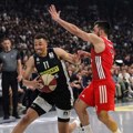 Partizan odoleo naletu Zvezde u drugom poluvremenu i poveo sa 1:0 u finalnoj seriji