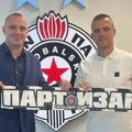 Novi golman Partizana zadovoljan: "Došao sam da pomognem da se klub vrati tamo gde mu je mesto"