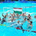 Mađarska četvrti put vaterpolo šampion sveta