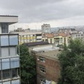 Lije u Beogradu: Počeo snažan pljusak u delu prestonice (video)