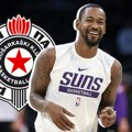 "Da, jesu mi ponudili ugovor": Partizan kontaktirao NBA zvezdu