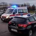 Drama u Italiji: U stravičnom udesu povređeno 14 osoba, vatrogasci morali da seku autobus, među putnicima i deca