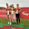 Odlični rezultati mladih atletičara Parka na kvalifikacijama za Kup Srbije