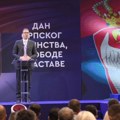 "Hvala vam što volite i ljubite srpsku trobojku, nikada nećemo dozvoliti da se slomi srpski duh i srpsko jedinstvo" Vučić…