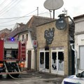 Izgoreo lokal u Sremskoj Mitrovici