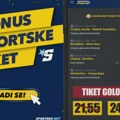 AdmiralBet i Sportske bonus tiket - Goleade u Beogradu i Brentfordu