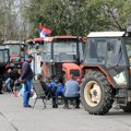 FOTO i VIDEO: Drugi dan protesta poljoprivrednika, uskoro blokada kružnog toka, a sutra – vožnja do Banovine