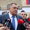 Sud BiH odbio premeštanje postupka protiv Dodika i Lukića u Banjaluku, glavni pretres nije održan