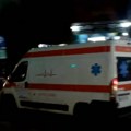 Izboden Muškarac na Čukarici! Zadobio više ubodnih rana, hitno prevezen u Urgentni centar