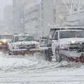 Turska U ogromnom problemu: Ulice zatrpane snegom, spasilačke ekipe na terenu