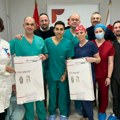 Institut za kardiovaskularne bolesti "Dedinje" dobio sistem TricValve za minimalno invazivne zahvate