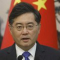 Bivši kineski ministar spoljnih poslova Ćing Gang podneo ostavku na mesto poslanika