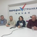 Potvrđeno pisanje Morave info: Narodna stranka i Nova Srbija ozvaničili koaliciju za lokalne izbore, tu su još POKS i DJB