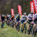 Trka za Olimpijske bodove: Serbia Epic biciklistička serija počinje na Andrevlju
