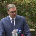 "Još mnogo toga nas čeka danas": Vučić iz Brisela - Moramo da razumemo šta se zbiva u svetu i šta je to što nam dolazi