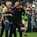 Fudbaleri Partizana poraženi od Čukaričkog na Banovom brdu