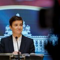 Ana Brnabić: Srbija je u konstantnim izborima od oktobra prošle godine