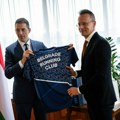 Đurić u Mađarskoj u svojoj prvoj bilateralnoj poseti: Čast mi je što mandat počinjem u prijateljskoj i bratskoj zemlji