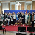 Uručeni ugovori o sufinansiranju projekata promoterima kulture Niša