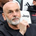 Italijanski stručnjak Stefano Pjoli napušta Milan posle pet godina