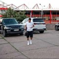 Gudelj stigao: Fudbaler se vratio u vilu posle treninga