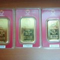 Plemeniti metali sve ozbiljniji biznis Zlato se falsifikuje, švercuje, a poluge mogu najnormalnije da se kupe