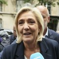 "Ukrajina ne može da pobedi na bojnom polju": Marin Le Pen šokirala izjavom