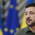 UKRAJINSKA KRIZA: EU i Ukrajina danas potpisuju sporazum o vojnoj pomoći; Kijev: Ruske snage napale Harkov i Herson