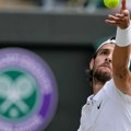 Rival Đokovića u polufinalu Vimbldona: Muzeti je veliki navijač Federera (foto)