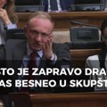 Zašto je Đilas besneo u skupštini? Narod je još jednom čuo koja je ključna razlika između njega i Vučića - Brojke sve…