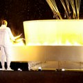 Otvorene su Olimpijske igre u Parizu: Spektakl na Seni završen paljenjem olimpijskog plamena