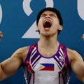 Olimpijske igre u Parizu 2024: Svađa dvostrukog osvajača zlata sa Filipina i njegove majke oko novca