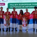 Medalje informatičarima Srbije na Evropskoj juniorskoj olimpijadi