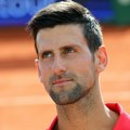 Đoković i dalje četvrti teniser sveta, Siner drži prvo mesto na ATP listi