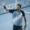 Čilić bolji od Nakašime za prvo ATP finale posle dve godine