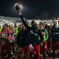 Na njemu stadion Partizana: Crvena zvezda predstavila treću garnituru dresova (foto)