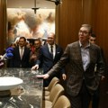 Vučić: Beograd na vodi doneo 9,7 milijardi evra, novi hotel otvara 200 radnih mesta