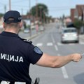 Mup: Za sedam dana akcije Fokus na putu otkriveno 14.113 prekršaja