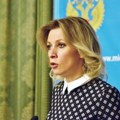 Zaharova: O udarima na Rilsk biće reči na sednici Saveta bezbednosti UN