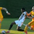 Pakao za Partizan: Povređena tri igrača tokom pripremnog meča, niko nije mogao da nastavi meč!